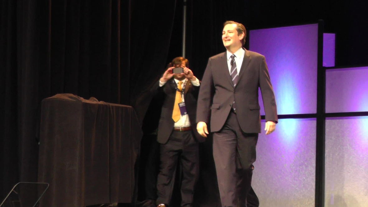 USA: Iran, Russia, China makes world a 'dangerous place' – Ted Cruz