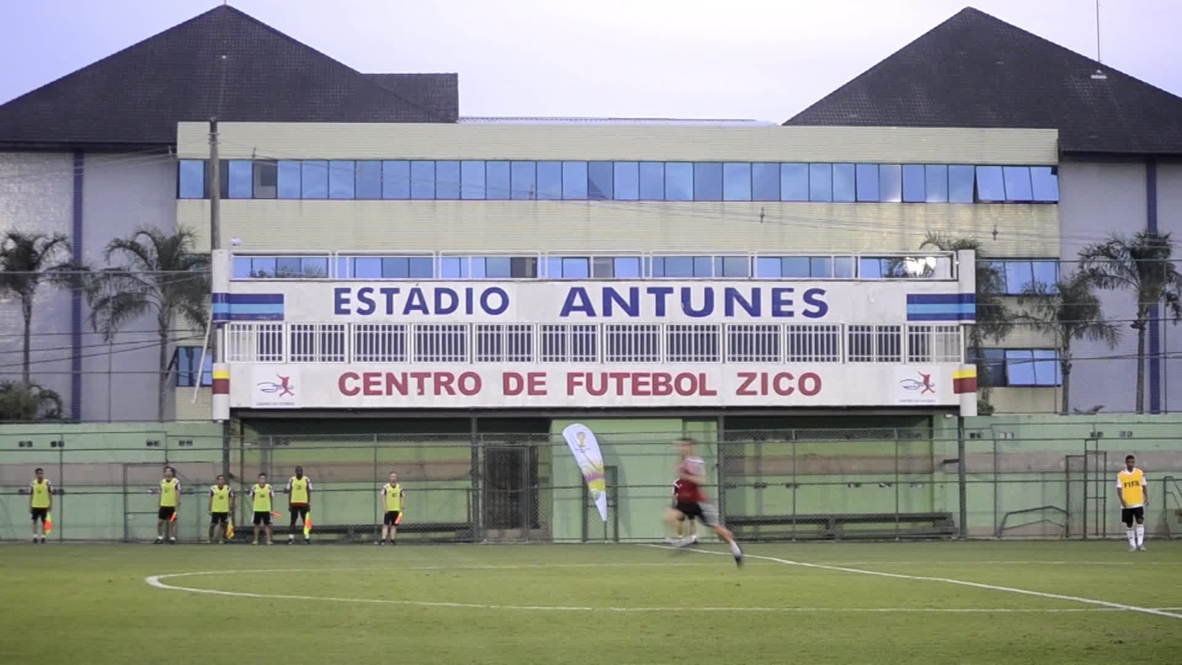 Brazil: Referees get in shape for World Cup kick-off