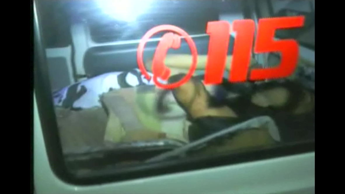 Pakistan: Karachi injured and killed rushed to hospital *GRAPHIC*