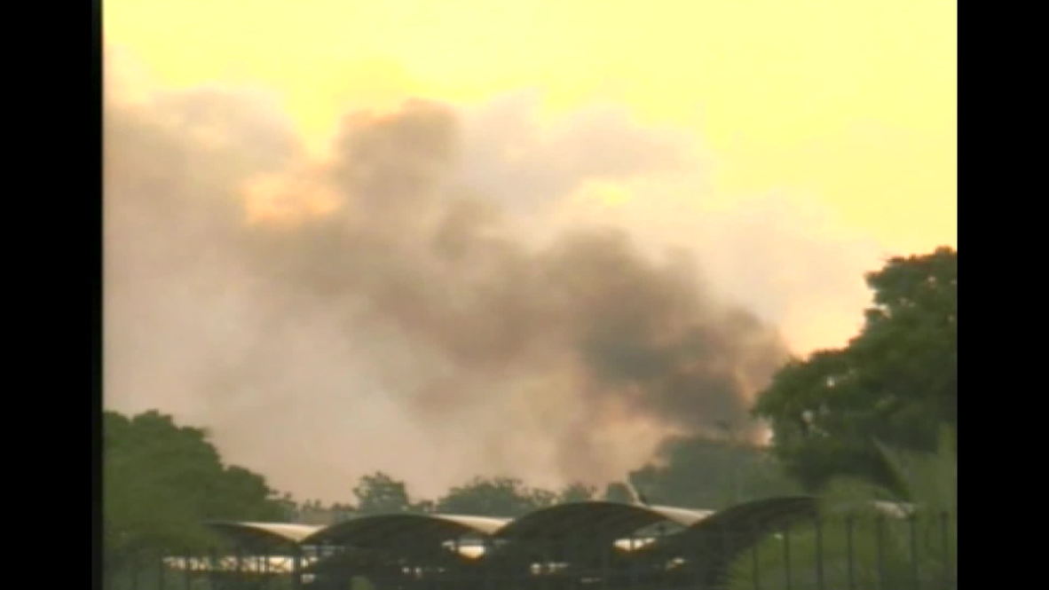 Pakistan: Karachi Airport in shock after attack