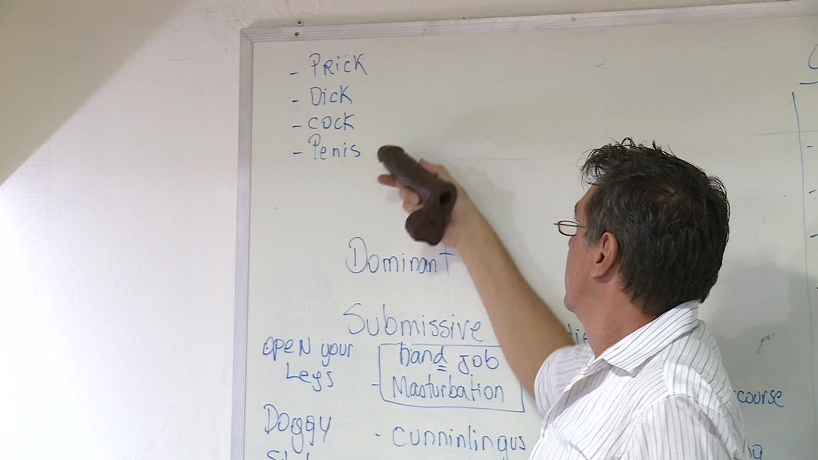 Brazil: Sex workers learn English for World Cup