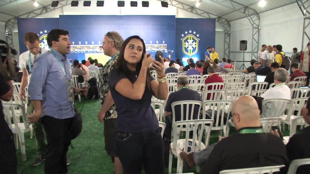 Brazil: Women at the forefront of World Cup reporting
