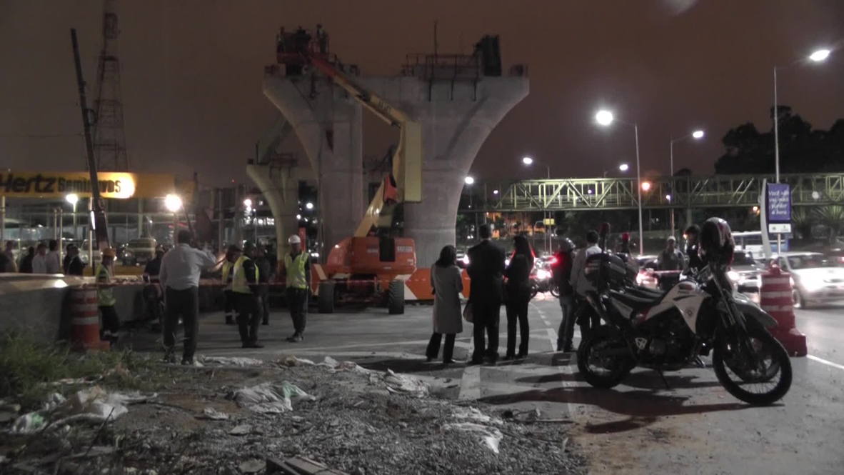 Brazil: Workers crushed in fatal Sao Paulo monorail construction accident