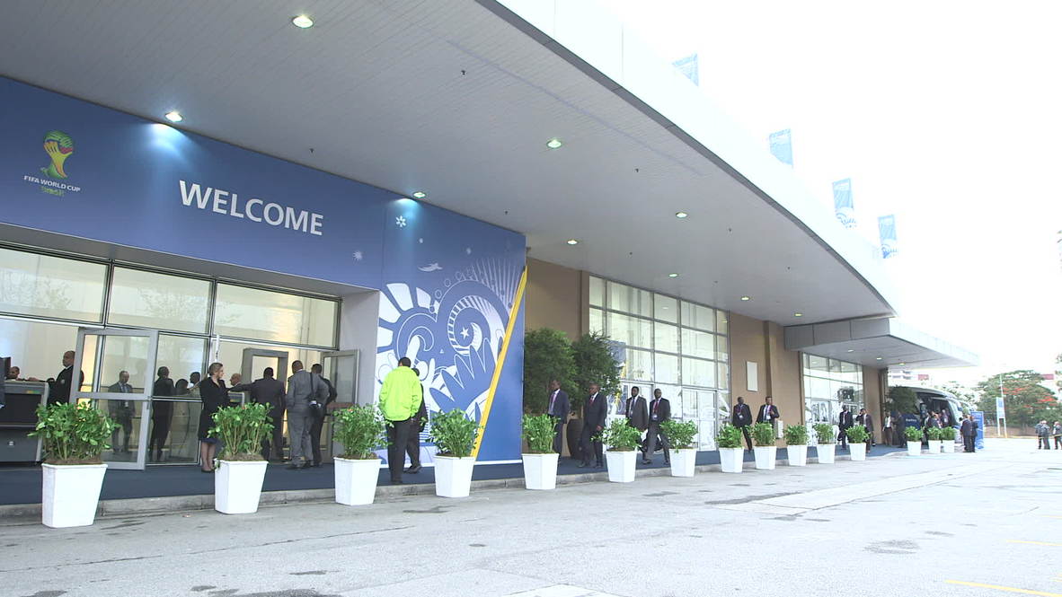 Brazil: Sepp Blatter says World Cup should be played on other planets