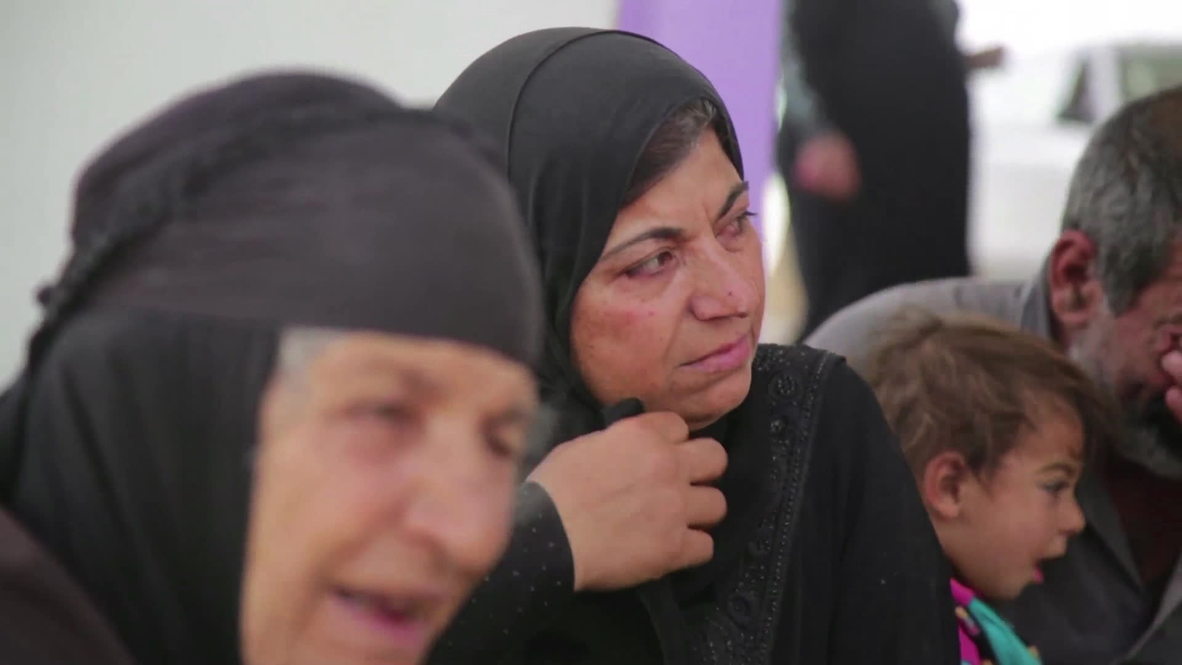 Iraq: Hundreds of thousands flee ISIS takeover