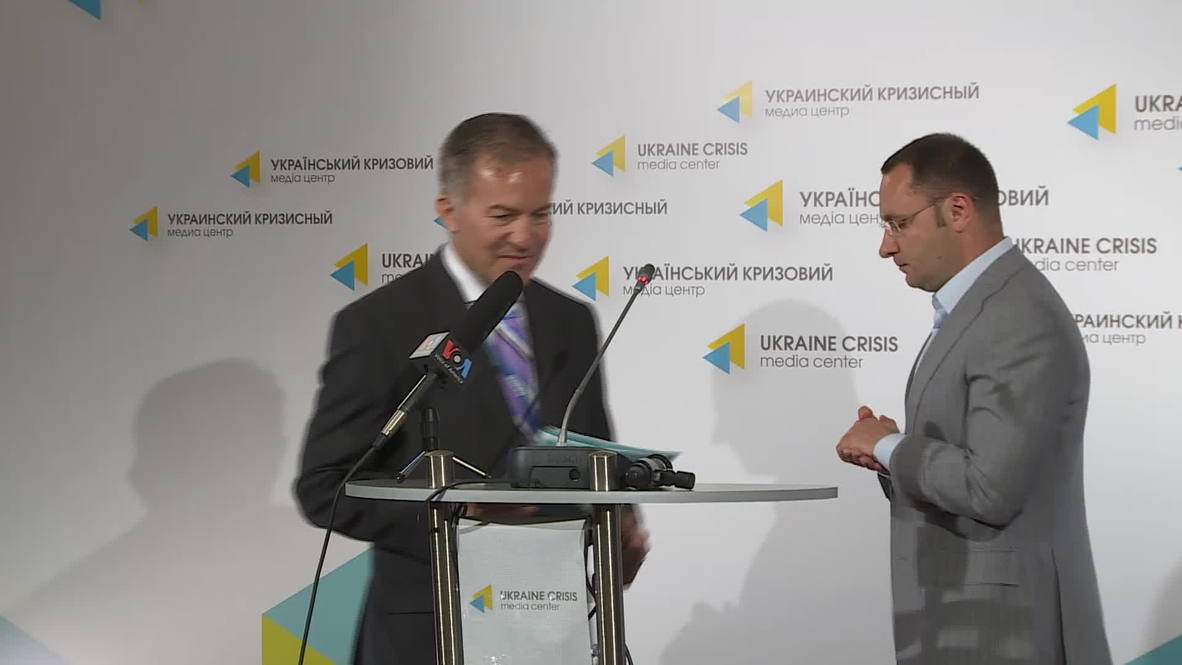 Ukraine: OSCE spokesperson calls for release of monitors