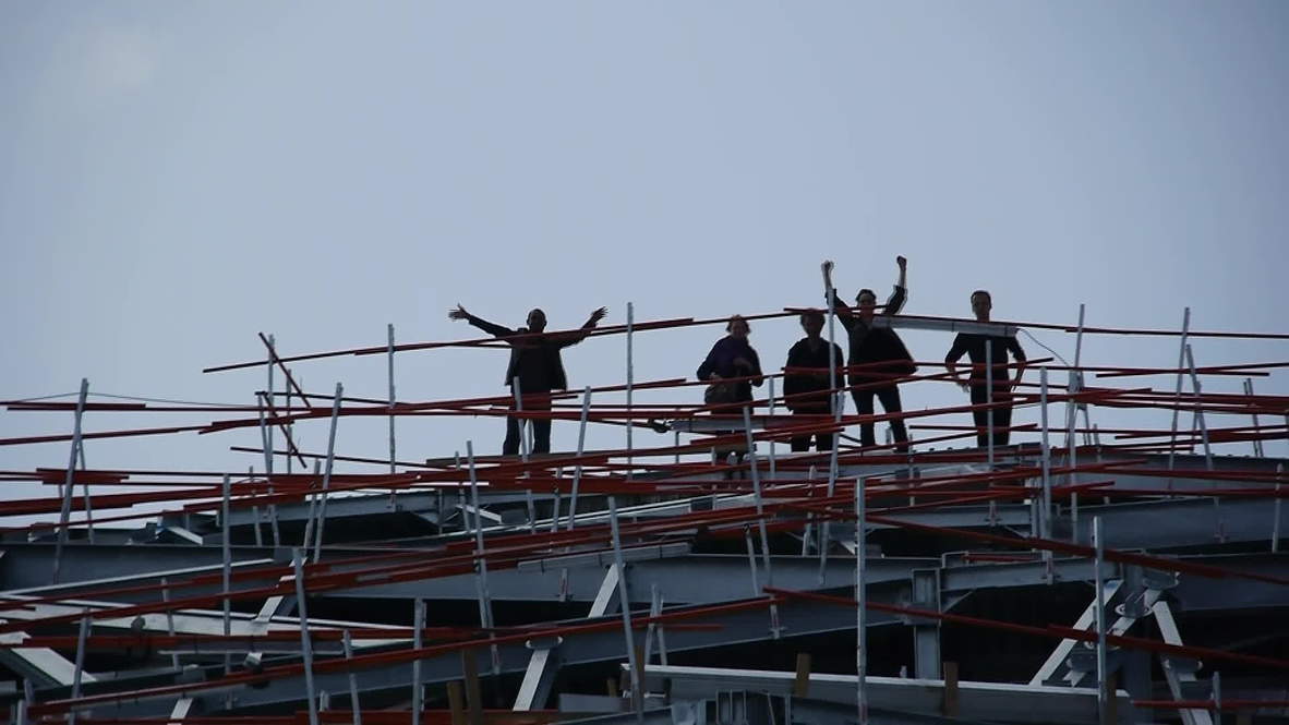 France: Intensifying trade union struggle leads to construction site occupation
