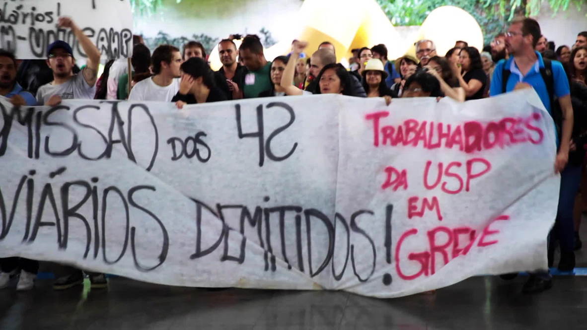 Brazil: Students decry dismissal of 42 striking subway workers