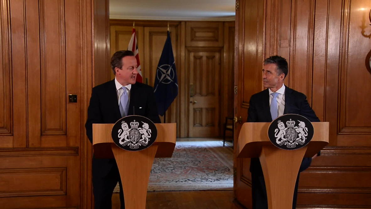 UK: David Cameron – “It’s important I don’t pick Iraq’s leaders”