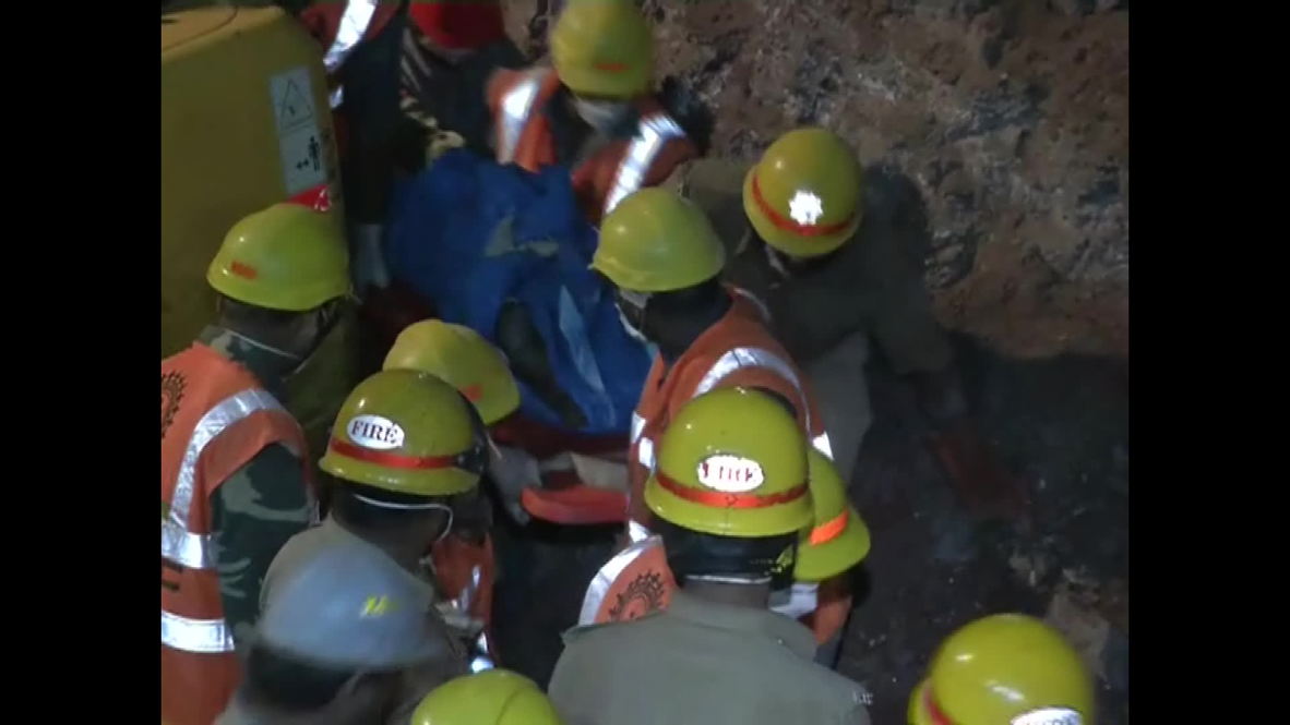 India: Four-year-old Akshata found dead in well