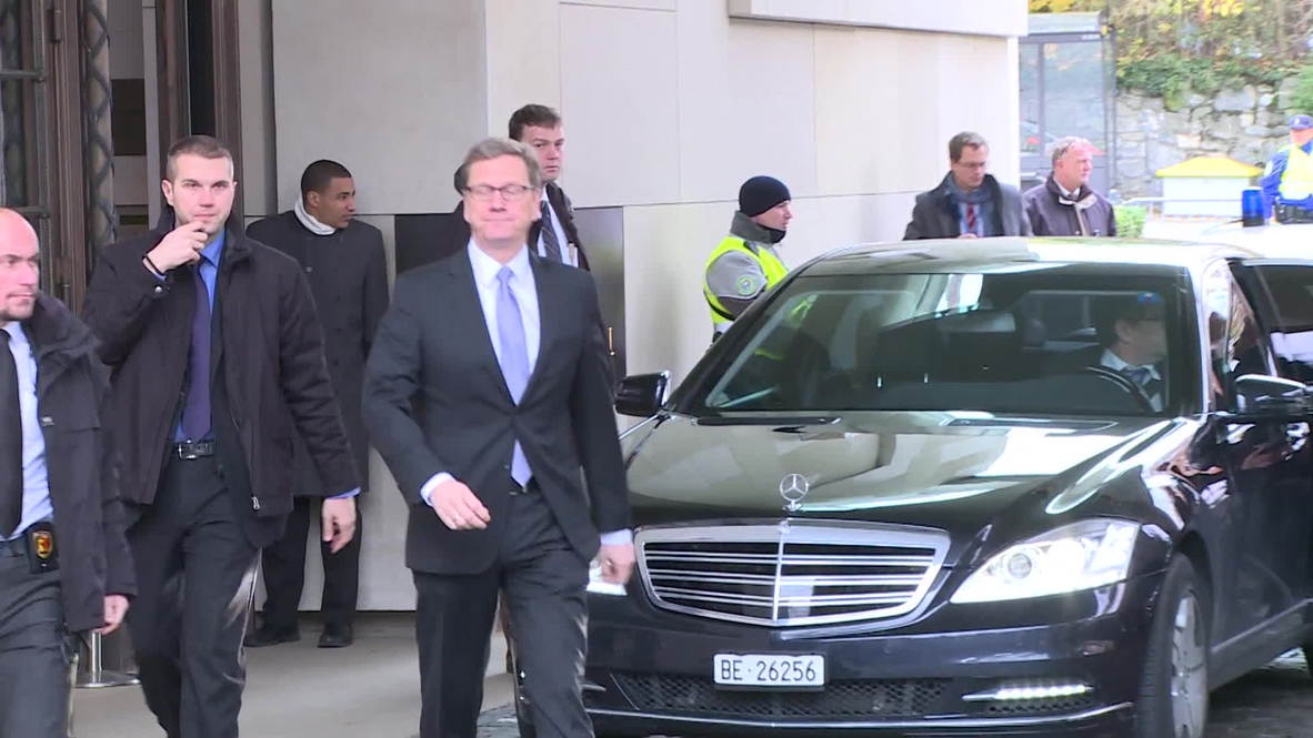 Germany: Ex-Foreign Minister G. Westerwelle sadly faces biggest challenge yet