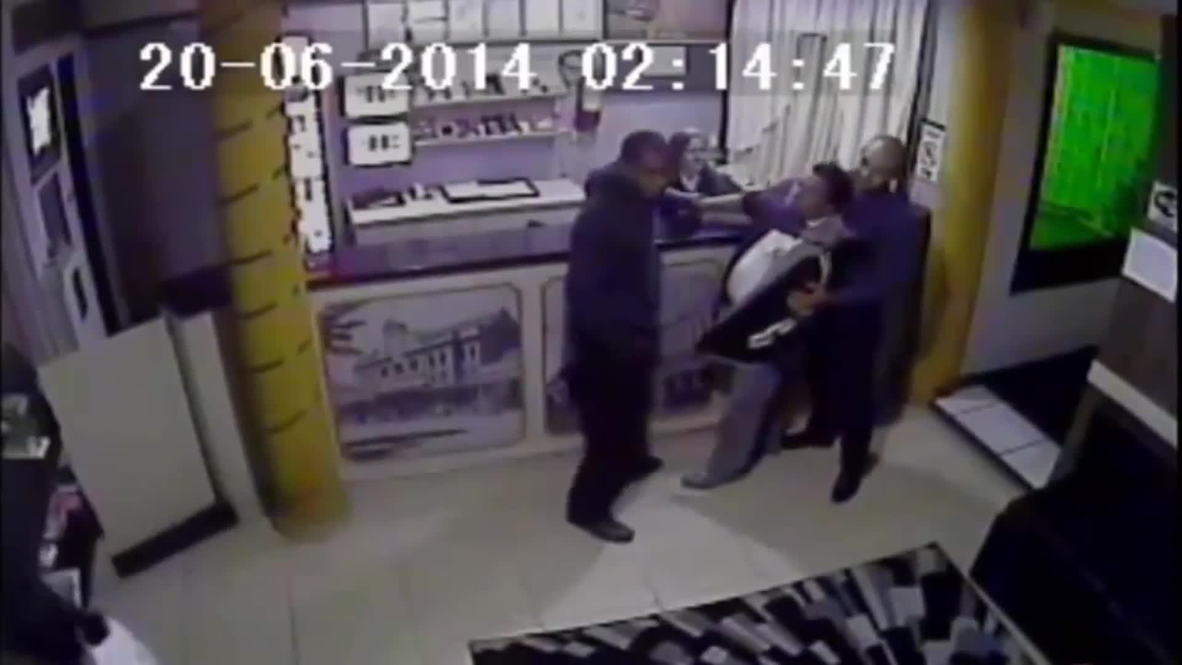 Brazil: Ecuadorian World Cup fan attacked in Curitiba hotel