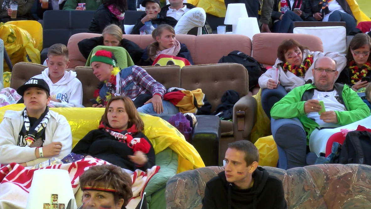 Germany: Ghana draw is suite for some Berlin fans