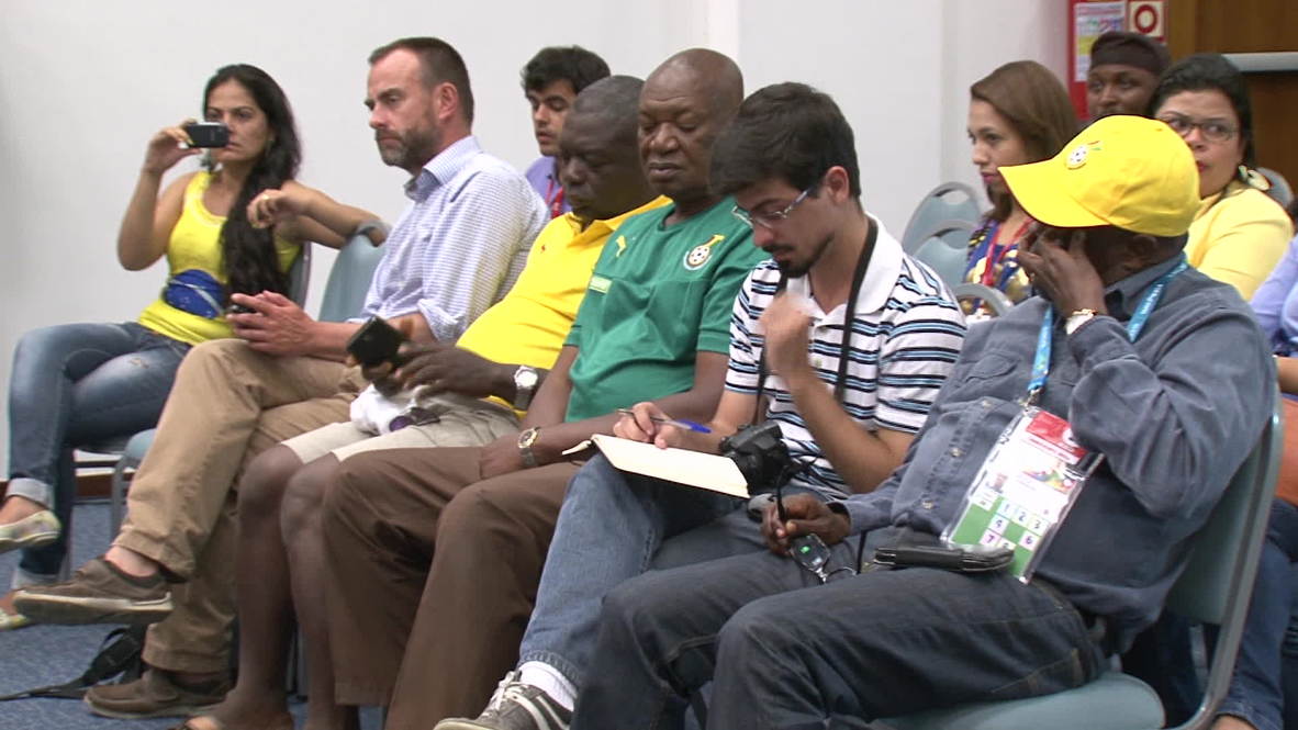 Brazil: Ghana caught up in World Cup match-fixing scandal