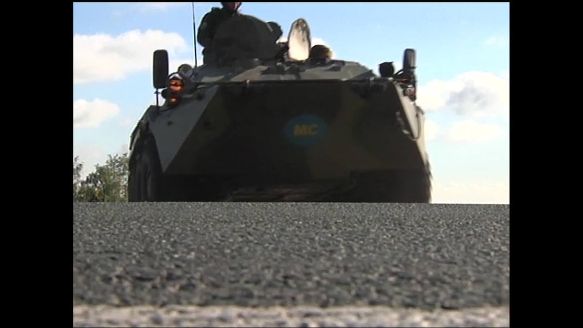 Russia: Surprise military exercises test combat readiness