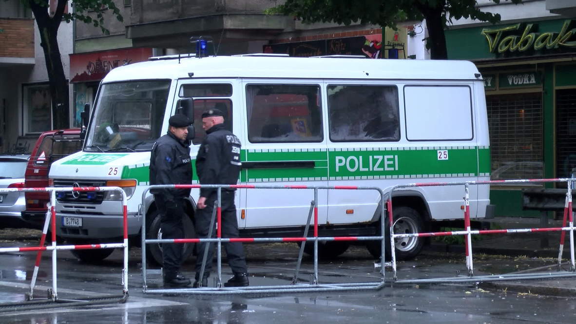 Germany: Refugee squat on lockdown as police promise forced eviction