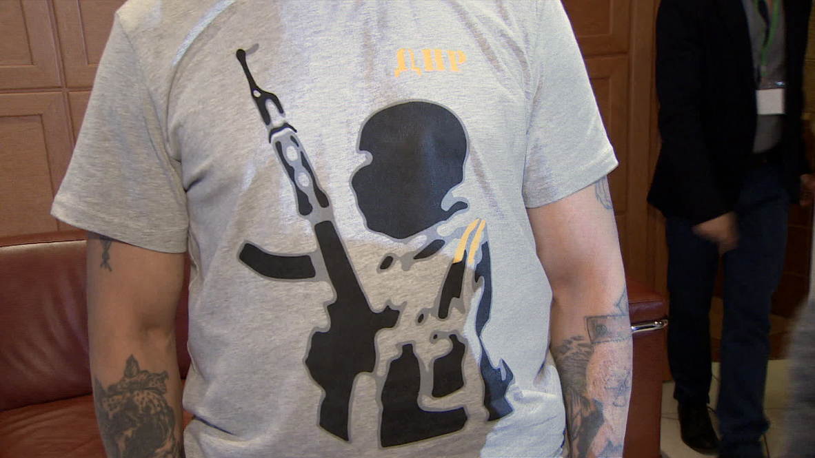 Russia: Donetsk People's Republic gets its own fashion line