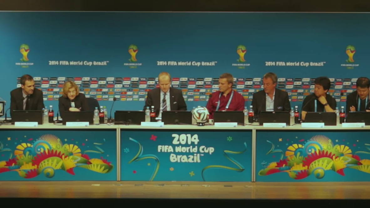 Brazil: Investigations into Suarez biting incident ongoing - FIFA