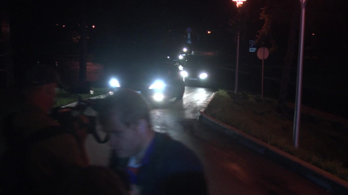 Ukraine: Four OSCE detainees released in Donetsk