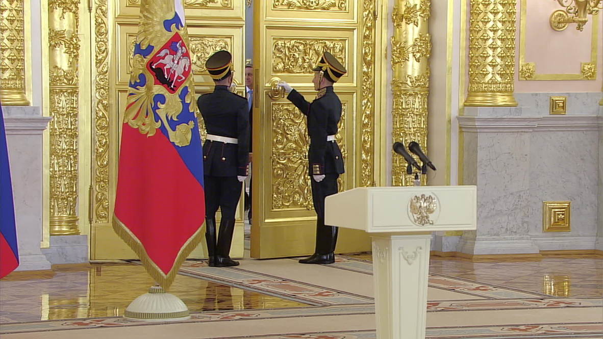 Russia: "Artificial" Russia-EU division imposed on Ukrainian people cause of crisis