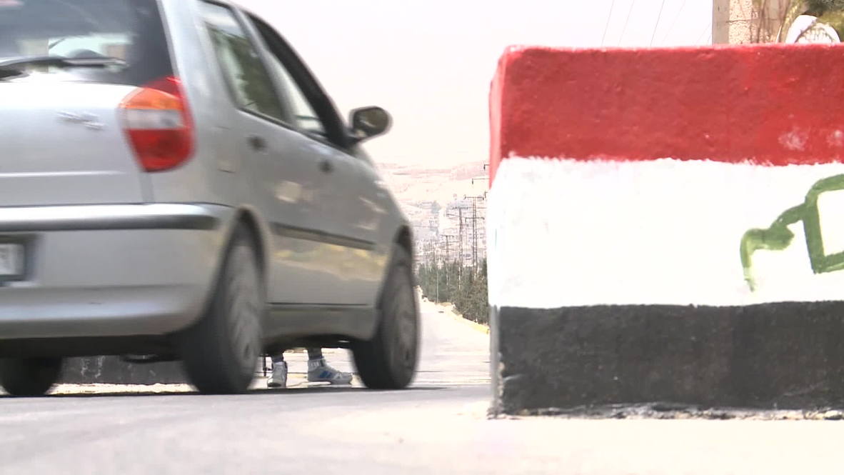 Syria: Yabroud settles back into life under government control