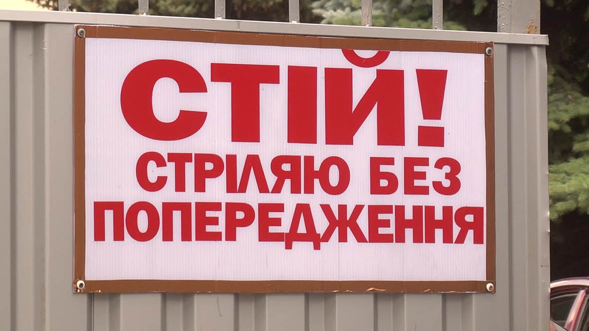 Ukraine: Donetsk people's militia gains control of explosives plant