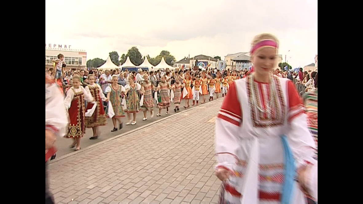 Russia: Ukraine crisis forces Slavic festival venue change