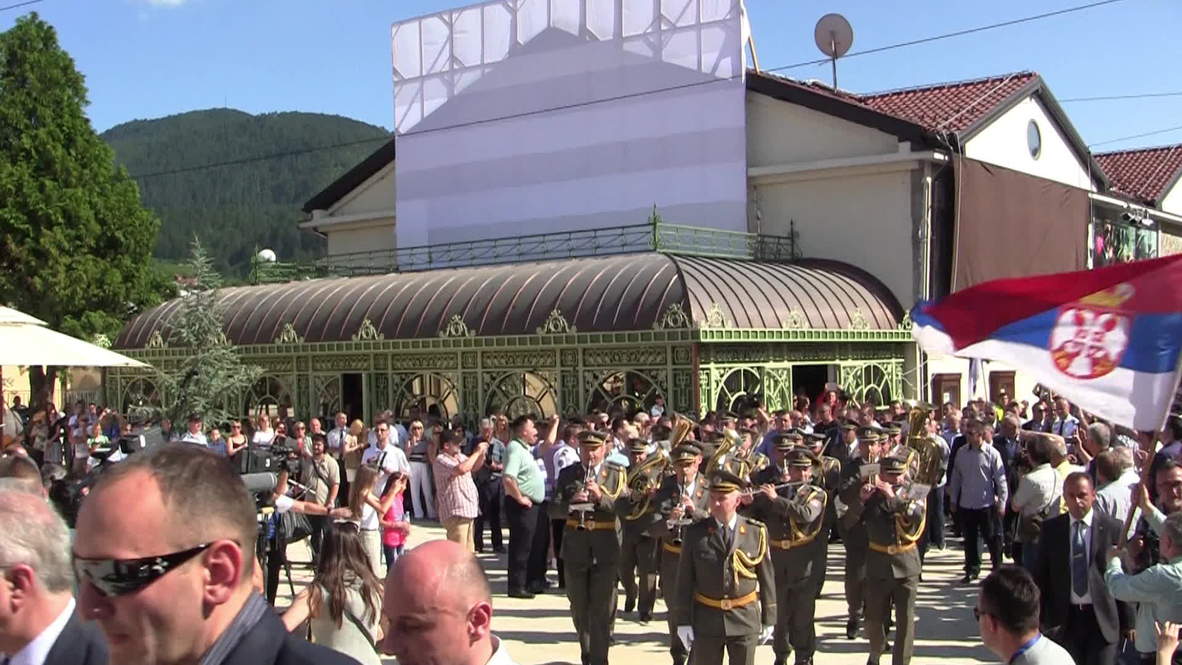 Serbia: Serb leaders snub Sarajevo WWI ceremony