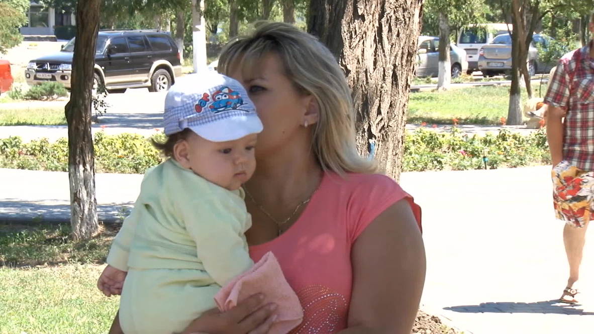 Ukraine: Families of service personnel go hungry in Odessa