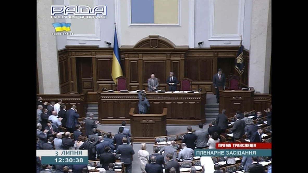 Ukraine: Victory parade will be in Sevastopol - new defence minister