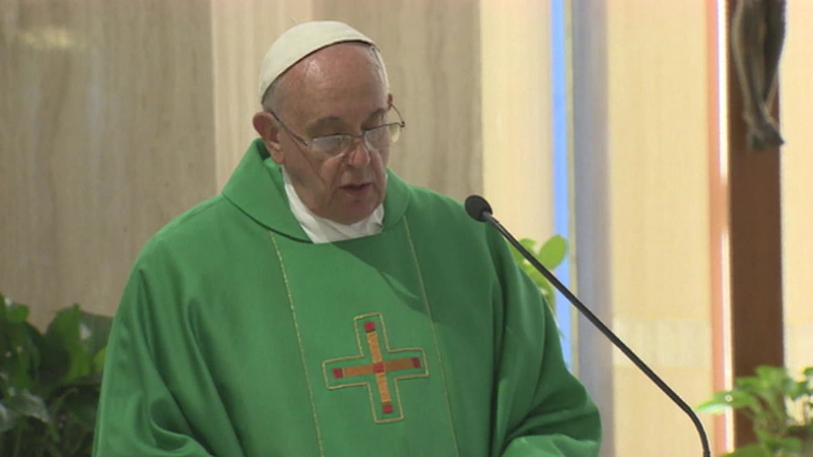 Holy See: Pope Francis asks forgiveness for church sex abuse