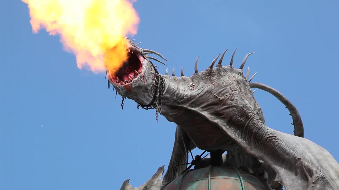 USA: Diagon Alley to spirit visitors away to Harry Potter Land