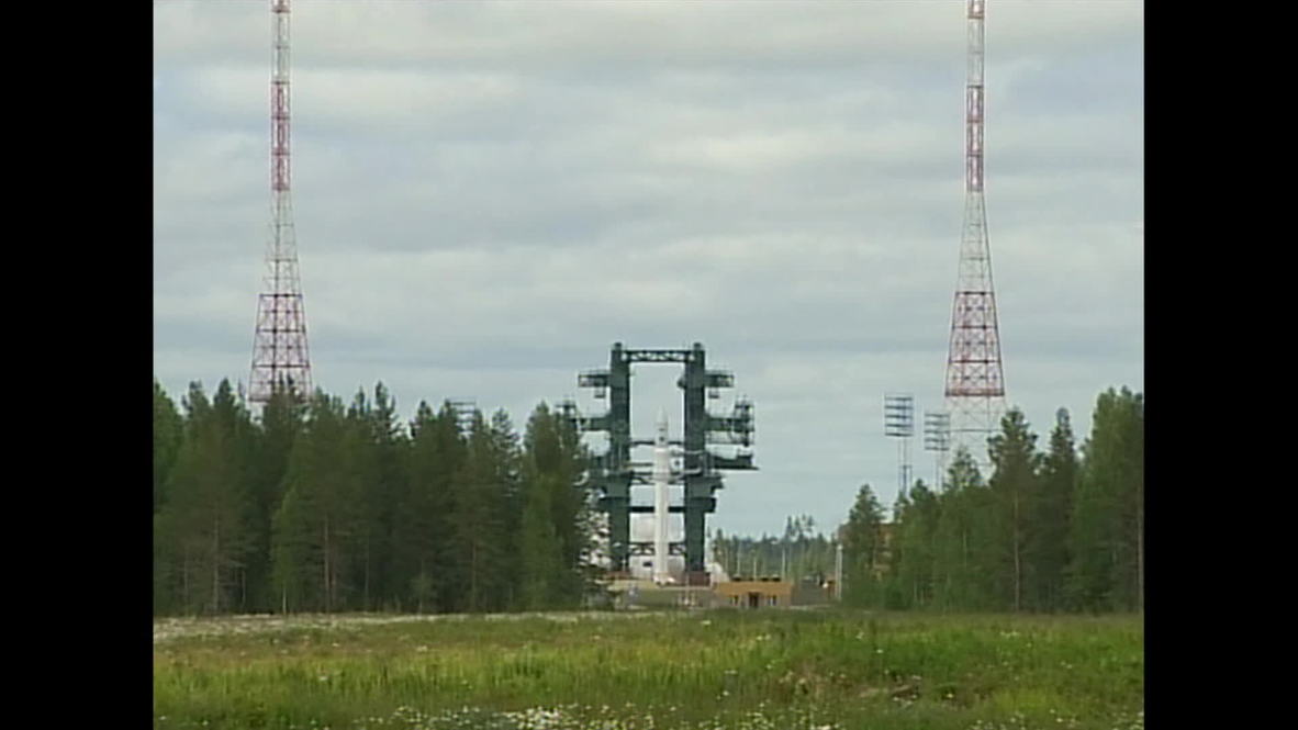 Russia: Eco-clean Angara rocket launched in Mirny