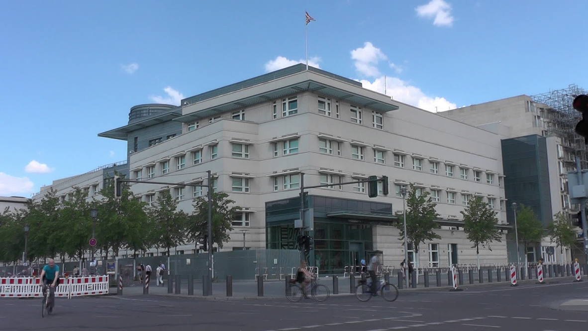 Germany: Government kicks-out CIA spy from Berlin embassy