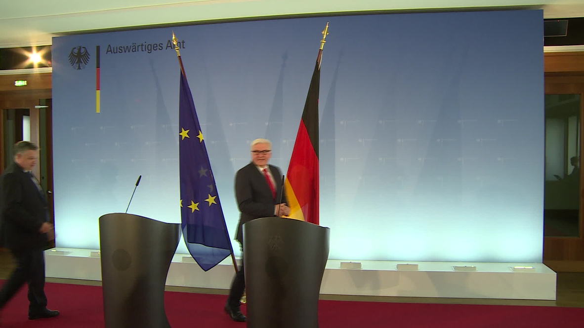 Germany: 'No alternative to US co-operation' says Steinmeier despite spy scandal