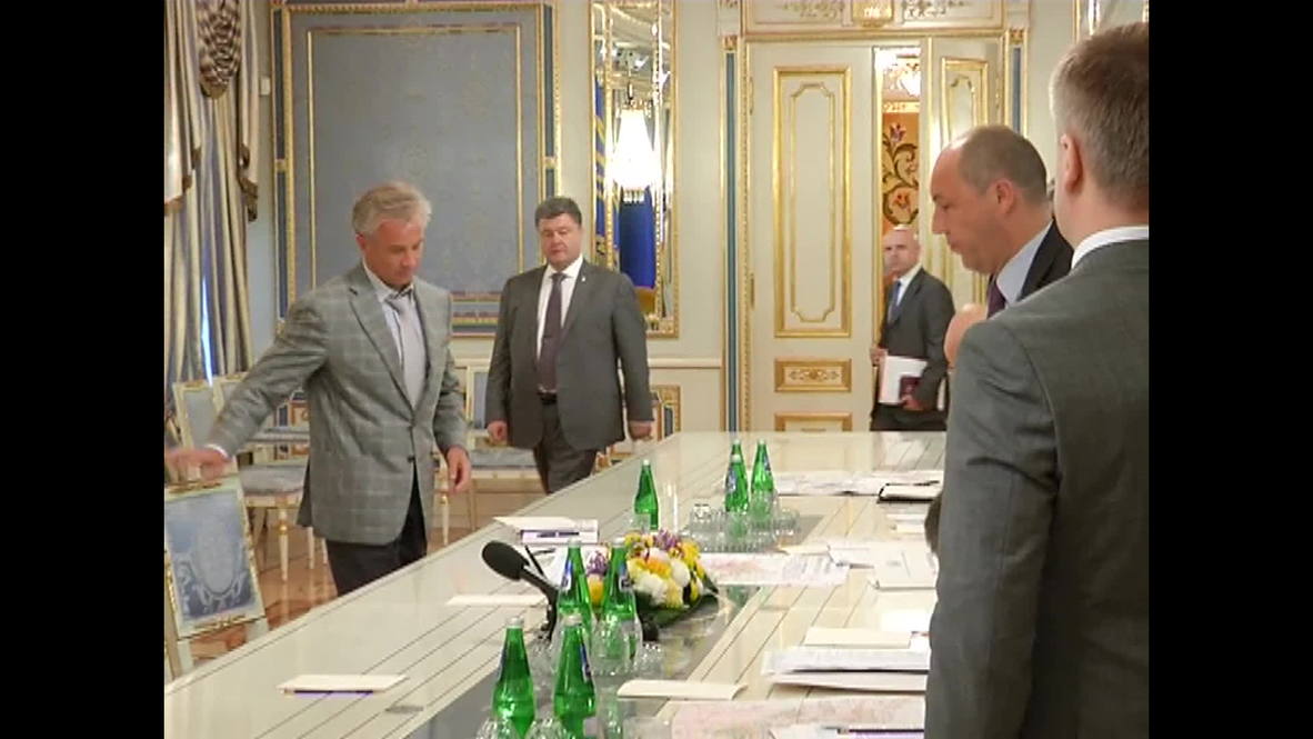 Ukraine: Poroshenko promises vengeance against anti-Kiev forces
