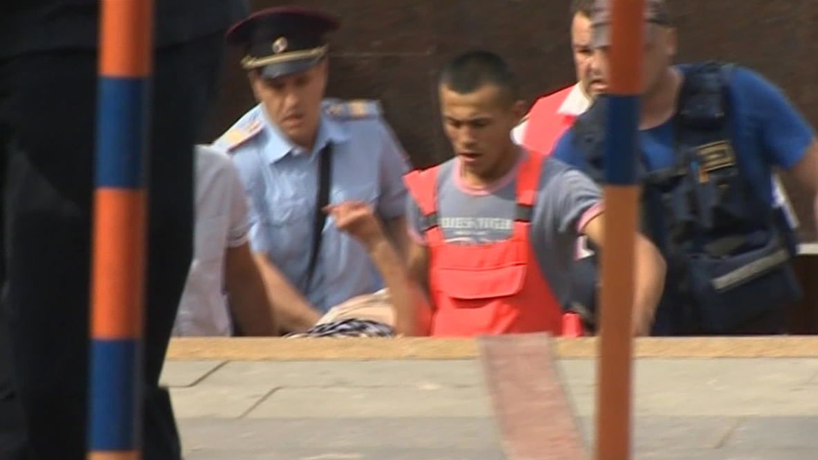 Russia: Helicopters swoop to rescue in Moscow Metro crash, up to 16 dead