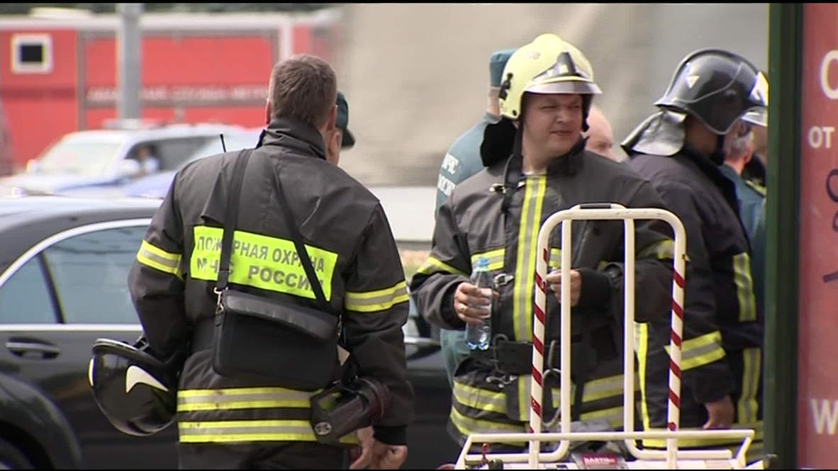 Russia: We're doing all we can to help Moscow Metro crash victims - official
