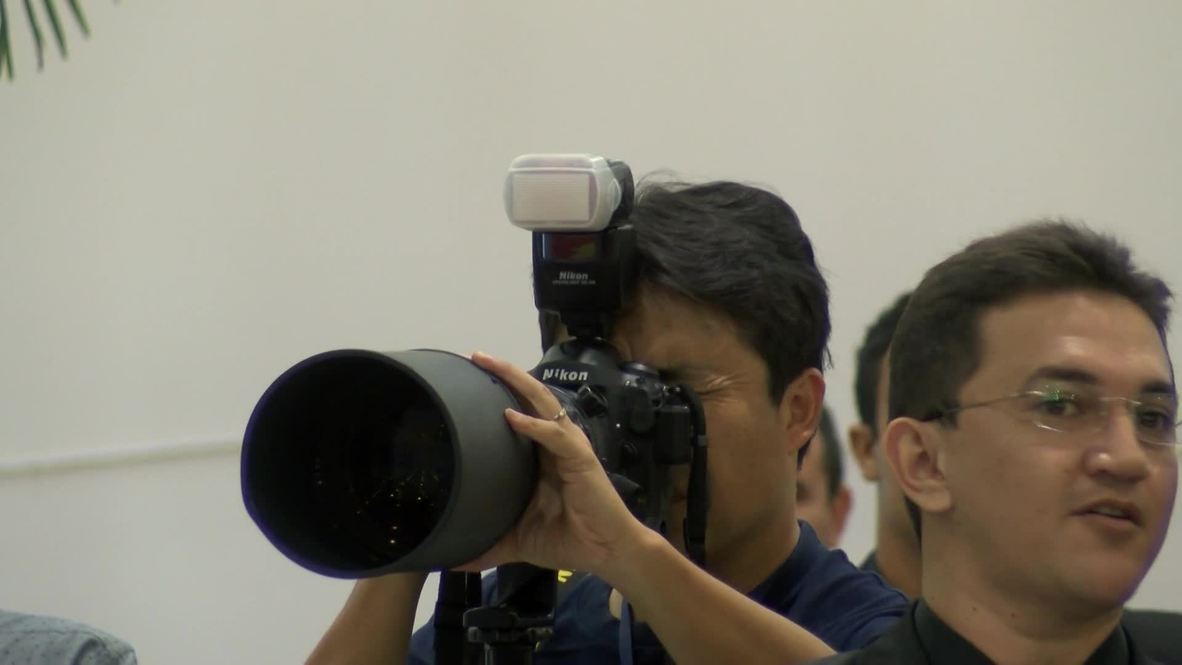 Brazil: BRICS leaders join hands for photo shoot