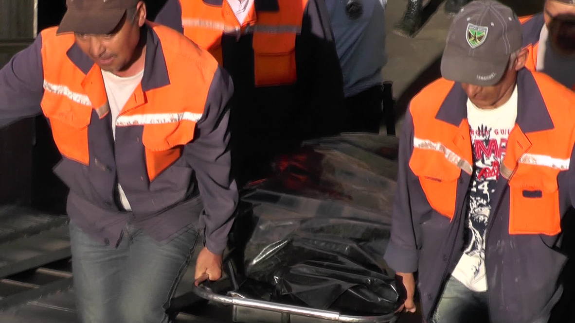 Russia: Grim task of bringing up the bodies after Moscow Metro disaster