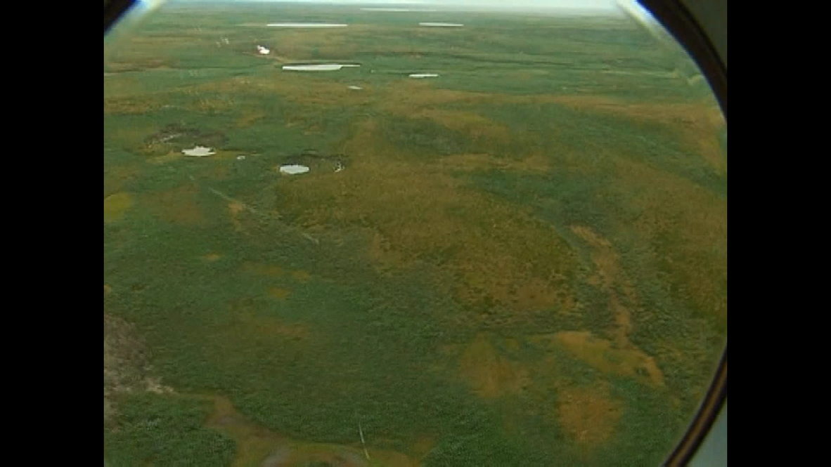 Russia: MASSIVE hole turns up in Siberia's 'End of the World'