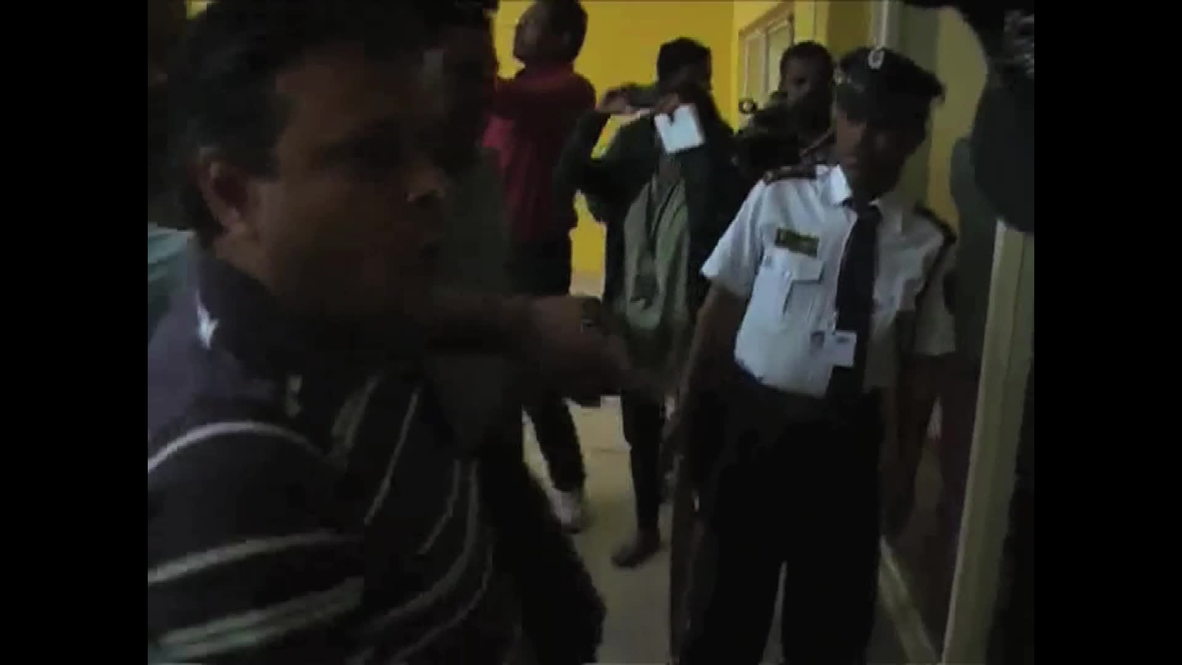 India: Enraged parents of sexually assaulted child storm school