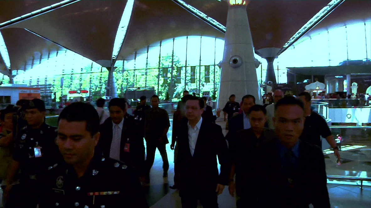 Malaysia: MH17 route was standard for Asian flights, says transport minister