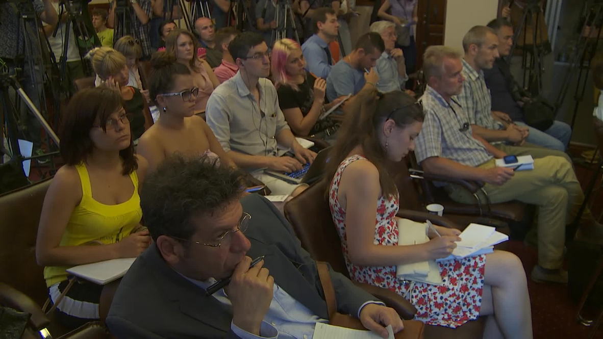 Ukraine: Ukrainian forces were not involved in MH17 crash- military official