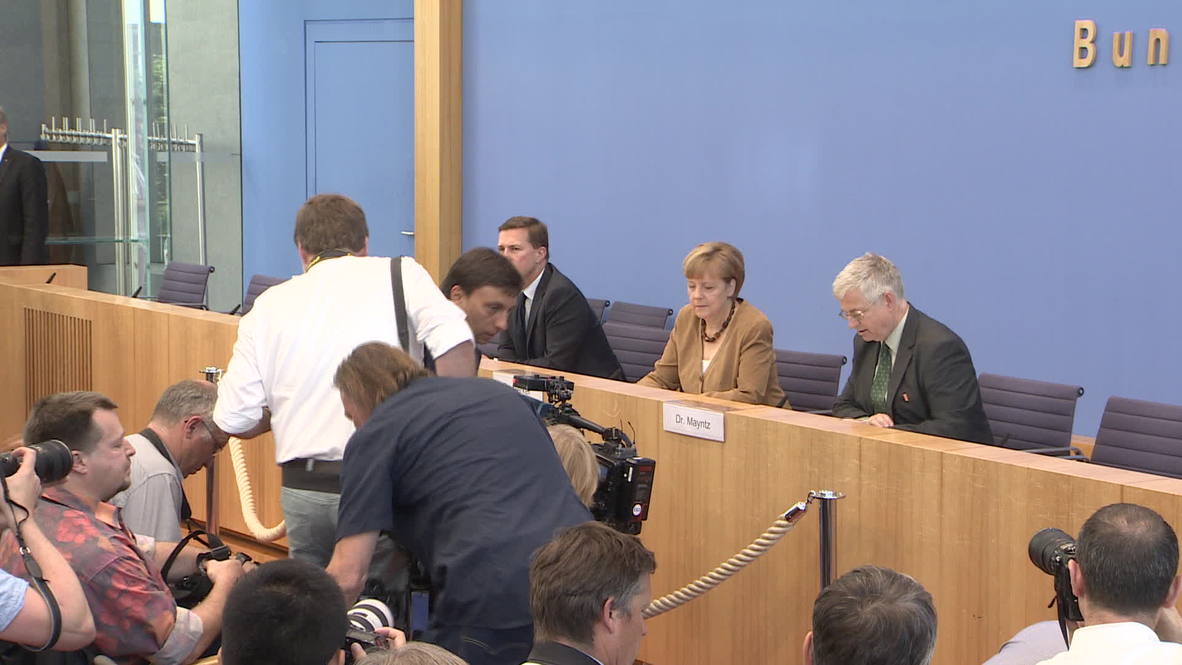 Germany: Merkel urges immediate ceasefire after MH17 crash