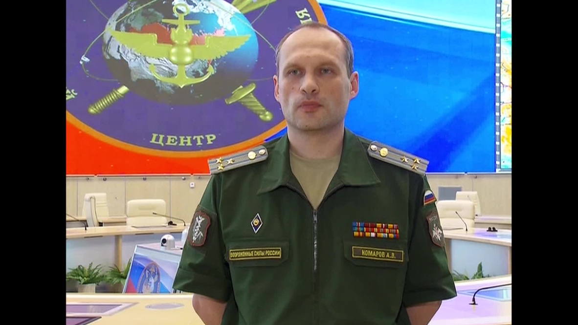 Russia: Buk missile system crossing from Russia into Ukraine "impossible" - Ministry of Defence