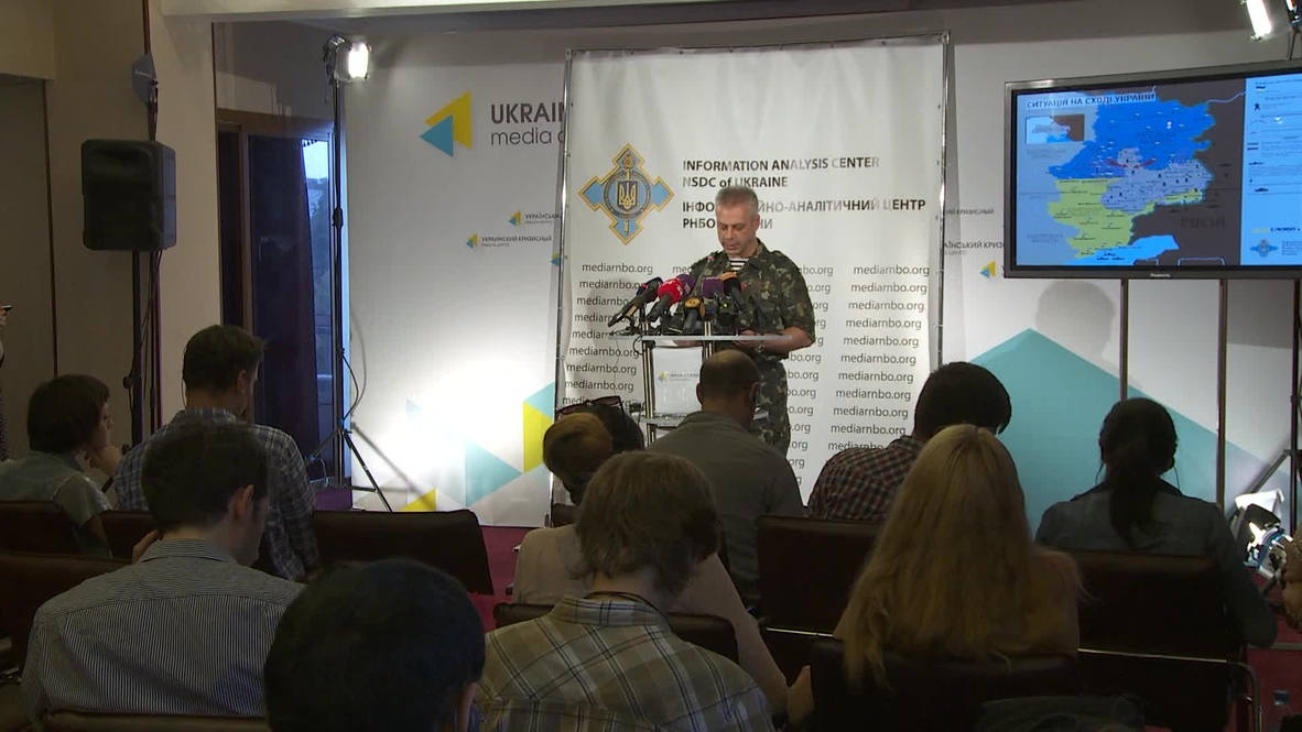 Ukraine: "Militants won't let evidence be taken from MH17 site" - national security official