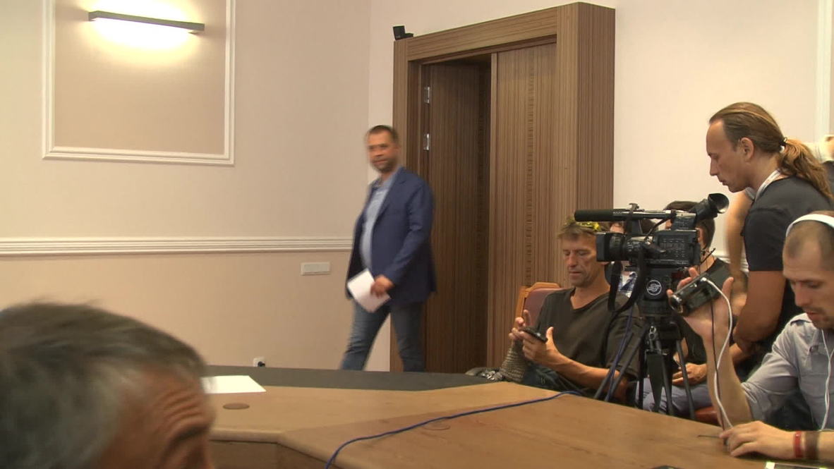 Ukraine: "MH17 crash site hasn't been touched" - Boroday