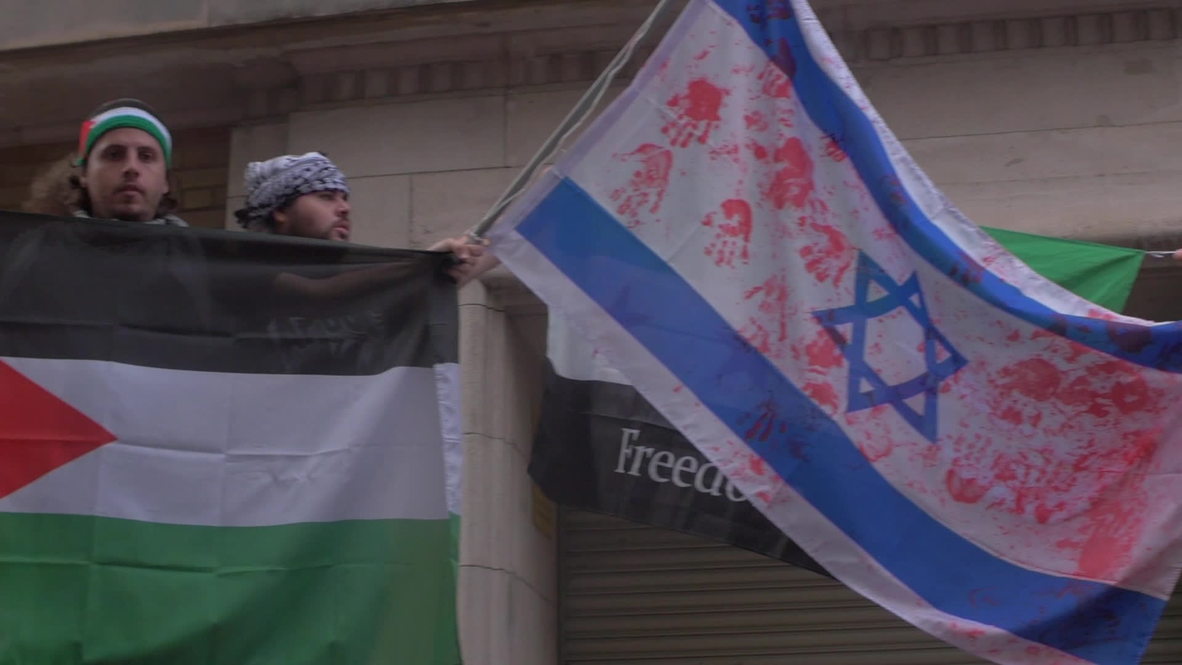 UK: "British Bullshit Corporation" under-fire for "biased" Israel-Palestine coverage