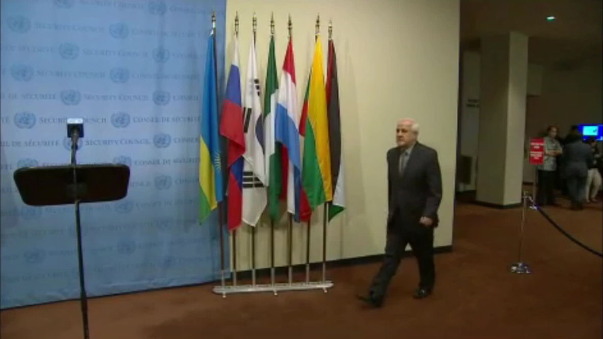 UN: Palestinian delegation implores UN to take a stand